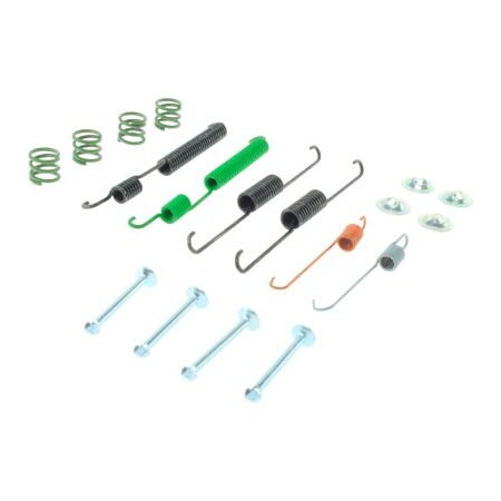 Centric Centric Drum Brake Hardware Kit, Centric Parts 118.51004 118.51004